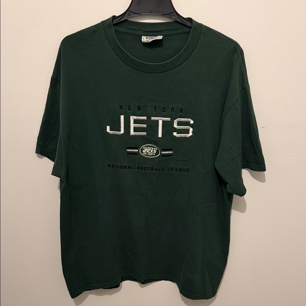 Vintage New York Jets t shirt